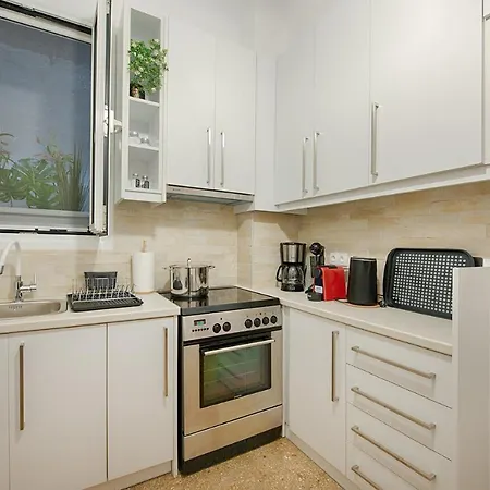 Apartment Acropolis View 4 Bedroom Flat