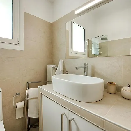 Apartment Acropolis View 4 Bedroom Flat Athens