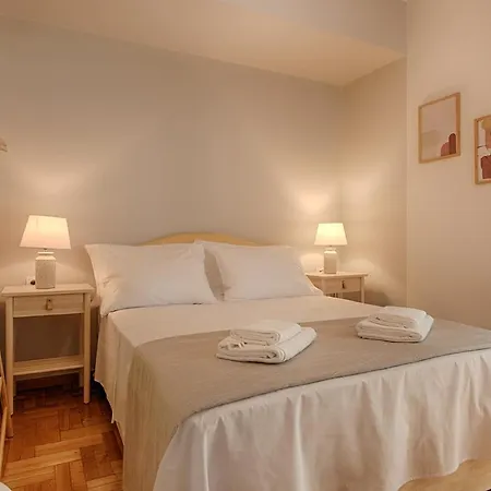 Apartment Acropolis View 4 Bedroom Flat