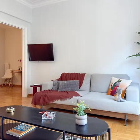 Acropolis View 4 Bedroom Flat